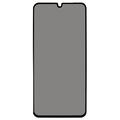 Xiaomi Redmi A5 4G/Poco C71 Privacy Full Cover Skærmbeskyttelse Hærdet Glas - Sort Kant