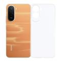 Xiaomi Redmi A7 Pro Skridsikkert TPU Cover - Gennemsigtig