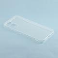 Xiaomi Redmi A7 Pro Skridsikkert TPU Cover - Gennemsigtig