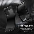 Xiaomi Redmi A7 Pro Børstet TPU Cover - Karbonfiber