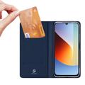 Xiaomi Redmi A7 Pro Dux Ducis Skin Pro Flip Cover - Blå