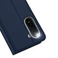 Xiaomi Redmi A7 Pro Dux Ducis Skin Pro Flip Cover - Blå
