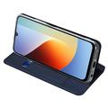 Xiaomi Redmi A7 Pro Dux Ducis Skin Pro Flip Cover - Blå