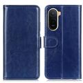Xiaomi Redmi A7 Pro Pung Etui med Stativ - blå
