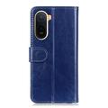 Xiaomi Redmi A7 Pro Pung Etui med Stativ - blå