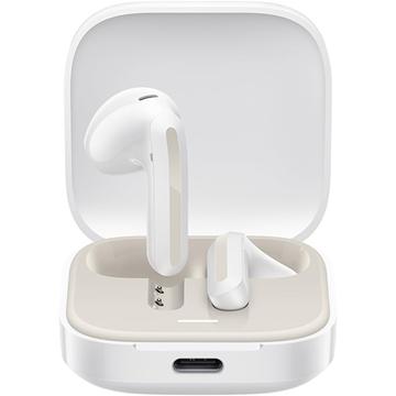 Xiaomi Redmi Buds 6 Active True Wireless Høretelefoner - Hvid