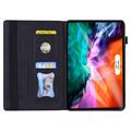 Xiaomi Redmi K Pad 2 Business Style Mat Flip Cover - Sort
