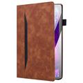 Xiaomi Redmi K Pad 2 Business Style Mat Flip Cover - Brun