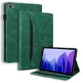 Xiaomi Redmi K Pad 2 Business Style Mat Flip Cover - Grøn