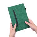 Xiaomi Redmi K Pad 2 Business Style Mat Flip Cover - Grøn