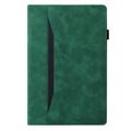 Xiaomi Redmi K Pad 2 Business Style Mat Flip Cover - Grøn