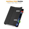 Xiaomi Redmi K Pad 2 Tri-Fold Series Smart Folio-etui - Sort