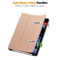 Xiaomi Redmi K Pad 2 Tri-Fold Series Smart Folio-etui - Rosaguld