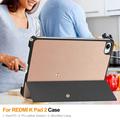 Xiaomi Redmi K Pad 2 Tri-Fold Series Smart Folio-etui - Rosaguld