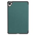 Xiaomi Redmi K Pad Tri-Fold Series Smart Folio-etui - Sortgrøn