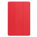 Xiaomi Redmi K Pad Tri-Fold Series Smart Folio-etui - rød