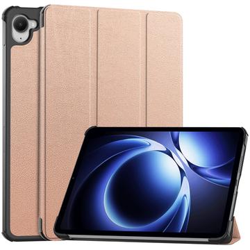 Xiaomi Redmi K Pad Tri-Fold Series Smart Folio-etui - Rosaguld
