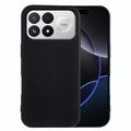 Xiaomi Redmi K100 Pro/Poco F9 Pro Skridsikkert TPU Cover - sort