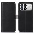 Xiaomi Redmi K100 Pro/Poco F9 Pro Pung læder cover med RFID
