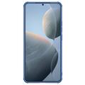 Xiaomi Redmi K70/K70 Pro/Poco F6 Pro Nillkin Super Frosted Shield Pro Hybrid Cover - Blå