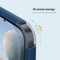 Xiaomi Redmi K70/K70 Pro/Poco F6 Pro Nillkin Super Frosted Shield Pro Hybrid Cover - Blå