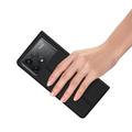 Xiaomi Redmi K70/K70 Pro/Poco F6 Pro Dux Ducis Skin Pro Flip Cover - Sort