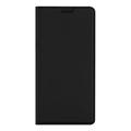 Xiaomi Redmi K70/K70 Pro/Poco F6 Pro Dux Ducis Skin Pro Flip Cover - Sort