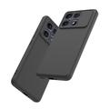 Xiaomi Redmi K70 Ultra Skridsikkert TPU Cover - sort
