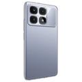 Xiaomi Redmi K70 Ultra Skridsikkert TPU Cover - Gennemsigtig