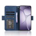 Xiaomi Redmi K70 Ultra Pung Cover med Kortholder - Blå