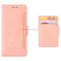 Xiaomi Redmi K70 Ultra Pung Cover med Kortholder - Pink