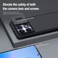 Xiaomi Redmi K70 Ultra Nillkin CamShield Pro Hybrid Cover - Blå