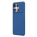 Xiaomi Redmi K70 Ultra Nillkin Super Frosted Shield Pro Hybrid Cover - Blå