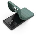 Xiaomi Redmi K70 Ultra Rugged Series TPU Cover - Grøn
