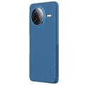 Xiaomi Redmi K80/Poco F7 Pro Nillkin Super Frosted Shield Pro Hybrid Cover - Blå