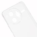 Xiaomi Redmi K80 Pro/Poco F7 Ultra Skridsikkert TPU Cover - Gennemsigtig