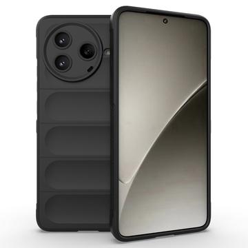 Xiaomi Redmi K80/Poco F7 Pro Rugged TPU Cover