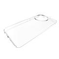 Xiaomi Redmi K80 Ultra Skridsikkert TPU Cover - Gennemsigtig