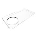 Xiaomi Redmi K80 Ultra Skridsikkert TPU Cover - Gennemsigtig
