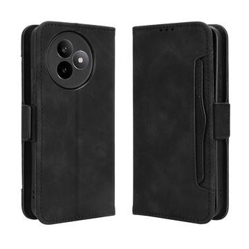 Xiaomi Redmi K80 Ultra Kortholder Pung Etui - Sort