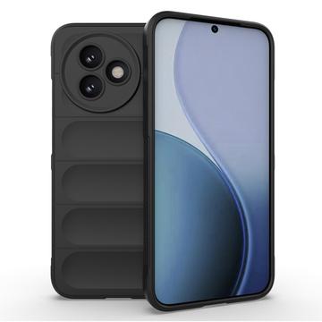 Xiaomi Redmi K80 Ultra Rugged TPU Cover - Sort