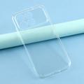 Xiaomi Redmi K90/Poco F8 Pro Skridsikkert TPU Cover - Gennemsigtig