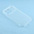Xiaomi Redmi K90/Poco F8 Pro Skridsikkert TPU Cover - Gennemsigtig