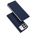 Xiaomi Redmi K90/Poco F8 Pro Dux Ducis Skin Pro Flip Cover - Blå