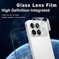 Xiaomi Redmi K90/Poco F8 Pro Imak 2-i-1 HD Kamera Linse Hærdet Glas
