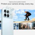Xiaomi Redmi K90/Poco F8 Pro Imak 2-i-1 HD Kamera Linse Hærdet Glas