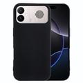 Xiaomi Redmi K90 Max Skridsikkert TPU Cover - sort