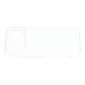 Xiaomi Redmi K90 Max Skridsikkert TPU Cover - Gennemsigtig