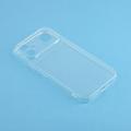 Xiaomi Redmi K90 Max Skridsikkert TPU Cover - Gennemsigtig