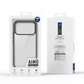 Xiaomi Redmi K90 Max Dux Ducis Aimo Hybrid Cover - Sort